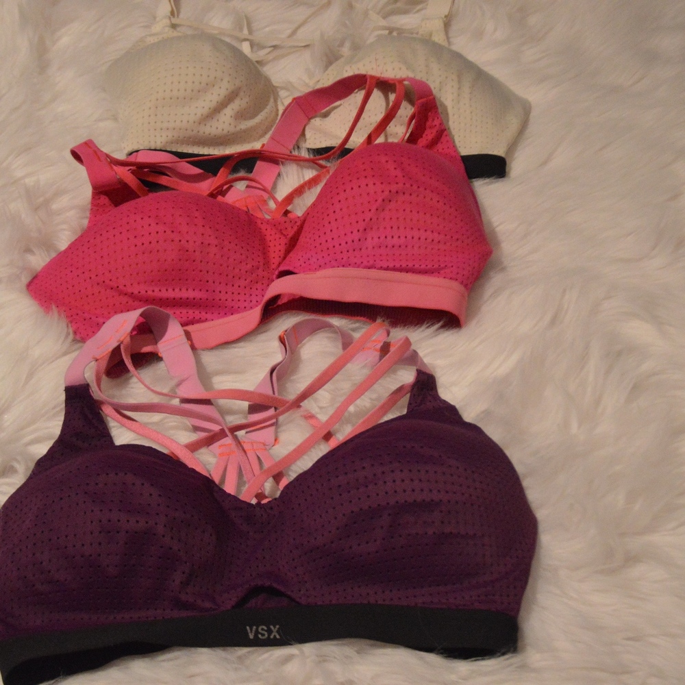 Victoria Secret Sports Bras